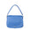 Sabina Borsa a spalla da donna Vera pelle 07139-D22 BLUETTE Viola Castellani