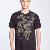 T-Shirt da uomo Textile Prodotto Vegano