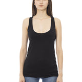Canotta da donna Misto Voscose + Elastane