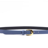 Cinture da donna In Vera pelle Made in Italy 95-110 cm