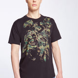 T-Shirt da uomo Textile Prodotto Vegano