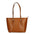 Chantal Borsa a spalla da donna Vera pelle 3303-SF17 CUOIO SCURO DARK COGNAC Gave Lux