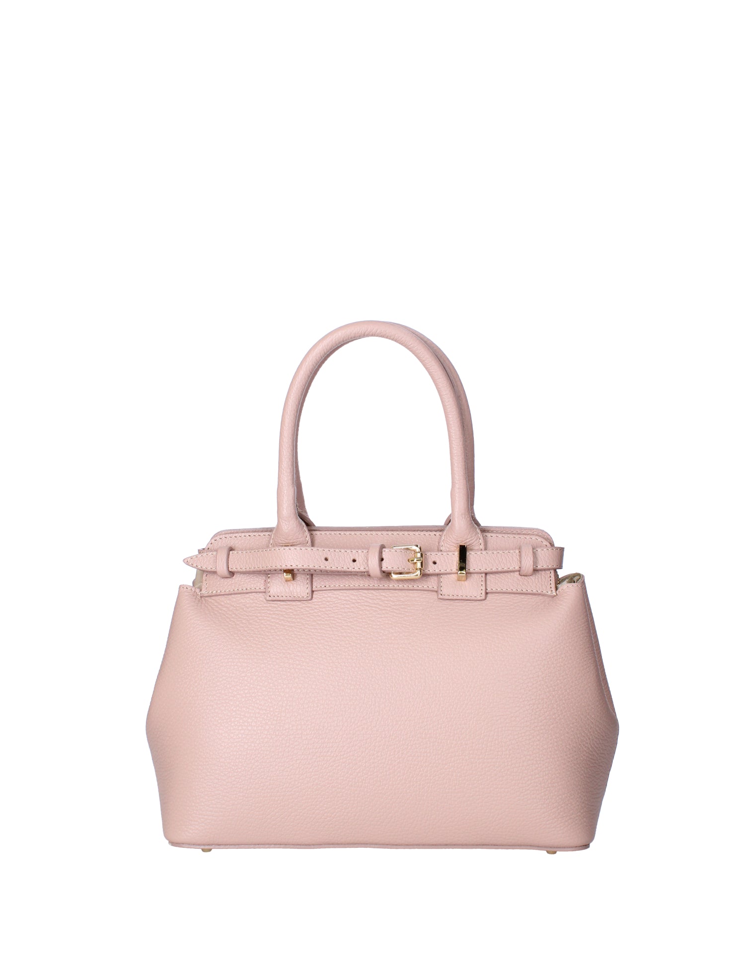 Borsa a mano da donna Vera Pelle 07146-D68 CIPRIA Viola Castellani