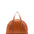Borsa da viaggio unisex in vera pelle 100% cotone 4589-MIELE Alessia Firenze