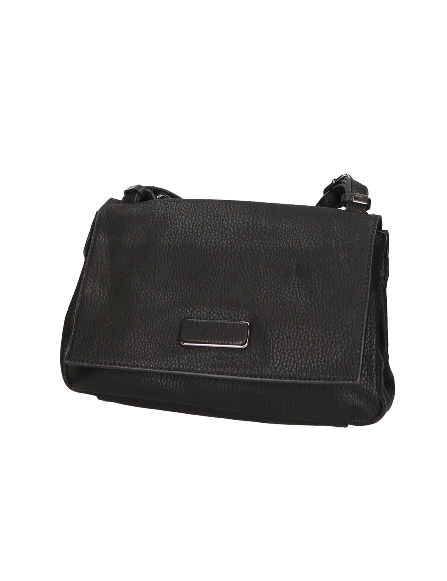 Rossana Borsa a spalla da donna Ecopelle LK0259-NERO Gave Lux
