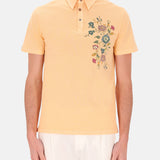 Polo polo shirt da uomo Textile Prodotto Vegano