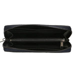 Phoebe Portafoglio da donna Vera pelle 528071-BLU DARK BLUE Gave Lux