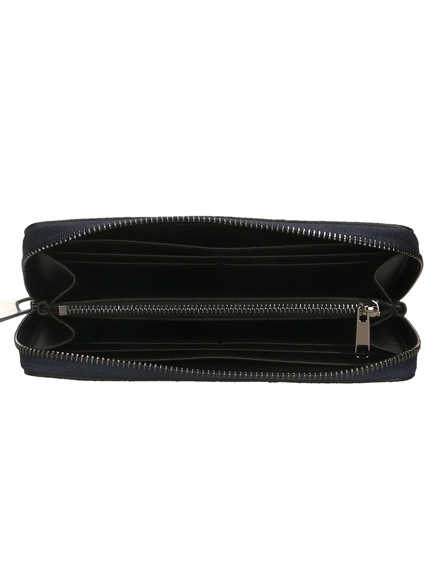 Phoebe Portafoglio da donna Vera pelle 528071-BLU DARK BLUE Gave Lux