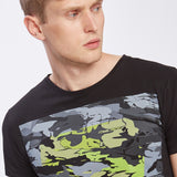 T-Shirt da uomo Textile Prodotto Vegano