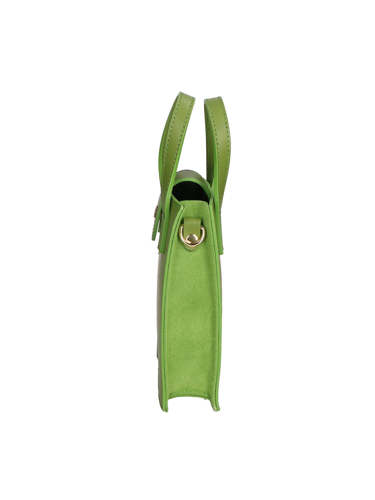 Giusi Borsa a mano da donna Vera pelle 05991-L212 BRUCO+08 BRUCO Gave Lux
