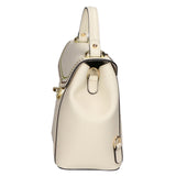 Giuditta Borsa a mano da donna 100% pelle 05937-L804 BEIGE Gave Lux