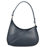 Borsa a spalla da donna Vera pelle MYB-05254-SS-BLU B26 My Best Bag