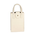 Giusi Borsa a mano da donna Vera pelle 05991-L804 BEIGE+02 BEIGE Gave Lux