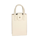 Giusi Borsa a mano da donna Vera pelle 05991-L804 BEIGE+02 BEIGE Gave Lux