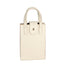 Giusi Borsa a mano da donna Vera pelle 05991-L804 BEIGE+02 BEIGE Gave Lux
