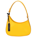 Borsa a spalla da donna Vera pelle MYB-05254-SS-GIALLO B04 My Best Bag