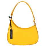 Borsa a spalla da donna Vera pelle MYB-05254-SS-GIALLO B04 My Best Bag