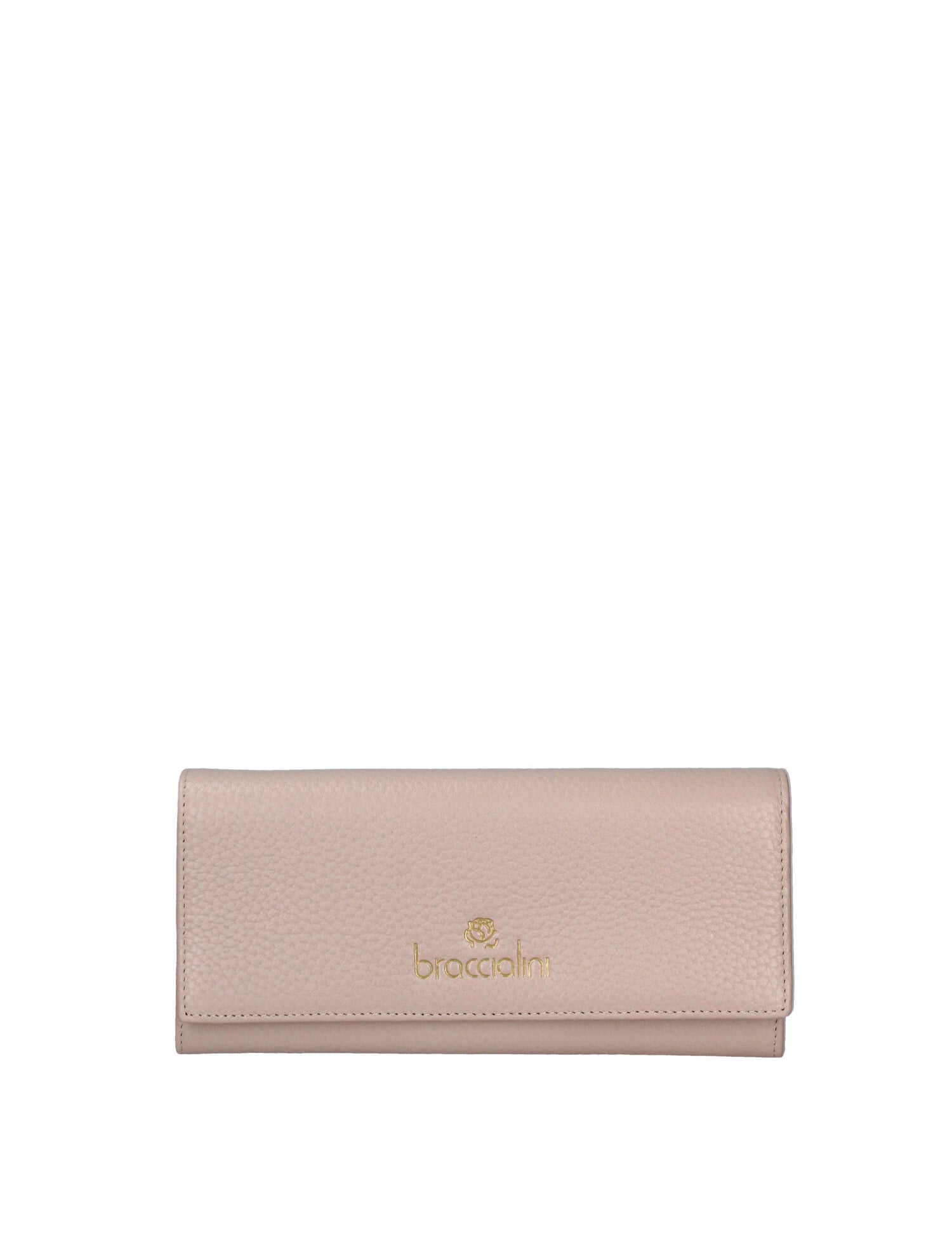 Elowen B16701GR-CIPRIA Portafoglio donna vera pelle Braccialini