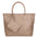 Sylvie Borsa a mano da donna 100% pelle 06520-D40 TAUPE Gave Lux