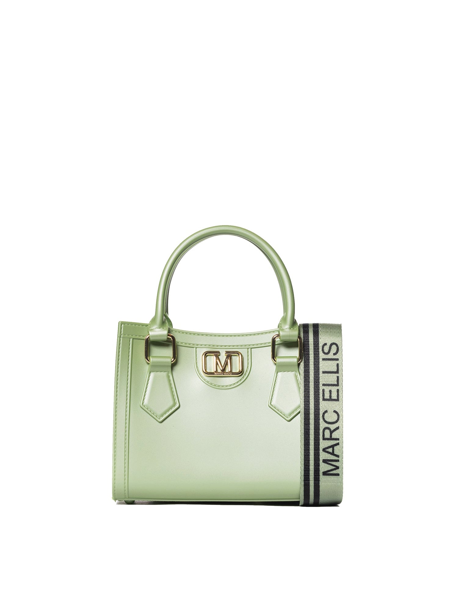 Flat Wood S 25 Borsa a mano da donna | Marc Ellis | Handbag