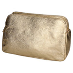 Giovanna Pochette da donna Vera pelle 05931-DL64 ORO Gave Lux