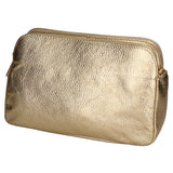 Giovanna Pochette da donna Vera pelle 05931-DL64 ORO Gave Lux