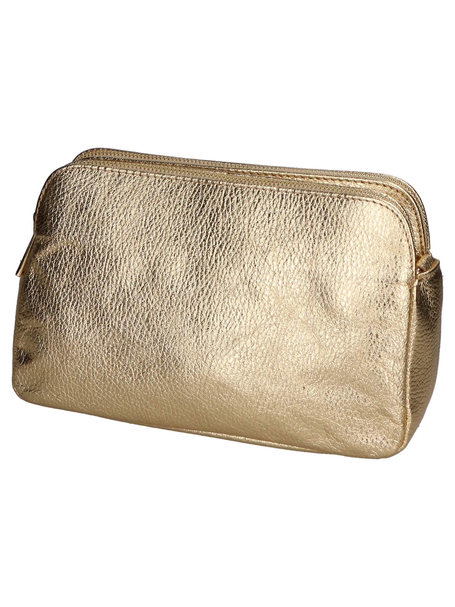 Giovanna Pochette da donna Vera pelle 05931-DL64 ORO Gave Lux