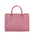 Lodovica Borsa a mano da donna Vera pelle 06544-ROSA ANTICO Gave Lux