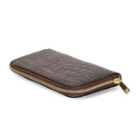 Portafoglio donna vera pelle Made in Italy MYB-8058-FW-MARRONE My Best Bag