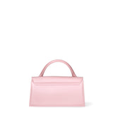 Borsa a mano da donna 100% Pvc FLAT-ARROW 24-OLD ROSE - GOLD Marc Ellis