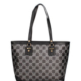 Morelia Borsa a spalla da donna 100% poliuretano B16176-NERO Braccialini