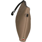 Ottavia Borsa a spalla da donna Neoprene 1331-MARRONE Gave Lux