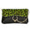 Safira Borsa a mano da donna Vera pelle 04760-LEO P VERDE Gave Lux