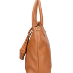 Sylvie Borsa a mano da donna 100% pelle 06520-D17 CUOIO SCURO Gave Lux