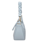 Ida Borsa a spalla da donna Vera pelle 05916-C92 CIELO Gave Lux