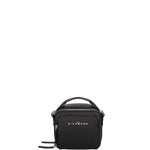 Borsa a tracolla uomo in vera pelle Casual JR-B124-BLACK John Richmond
