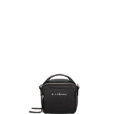 Borsa a tracolla uomo in vera pelle Casual JR-B124-BLACK John Richmond
