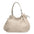 Ereba Borsa a mano da donna Made in Italy 100% pelle 3305-S86 GRIGIO Gave Lux