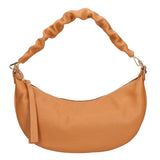 Ida Borsa a spalla da donna Vera pelle 05916-C44 CUOIO Gave Lux