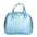 Gioia Borsa a mano da donna 100% pelle 05922-DL92 CELESTE Gave Lux