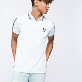 Polo da uomo Textile Prodotto Vegano