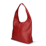 Coco Borsa a spalla da donna Vera pelle 6170-S10 ROSSO Gave Lux