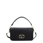 Marbella Borsa a spalla da donna Ecopelle VB-205-NERO 19V69 Italia