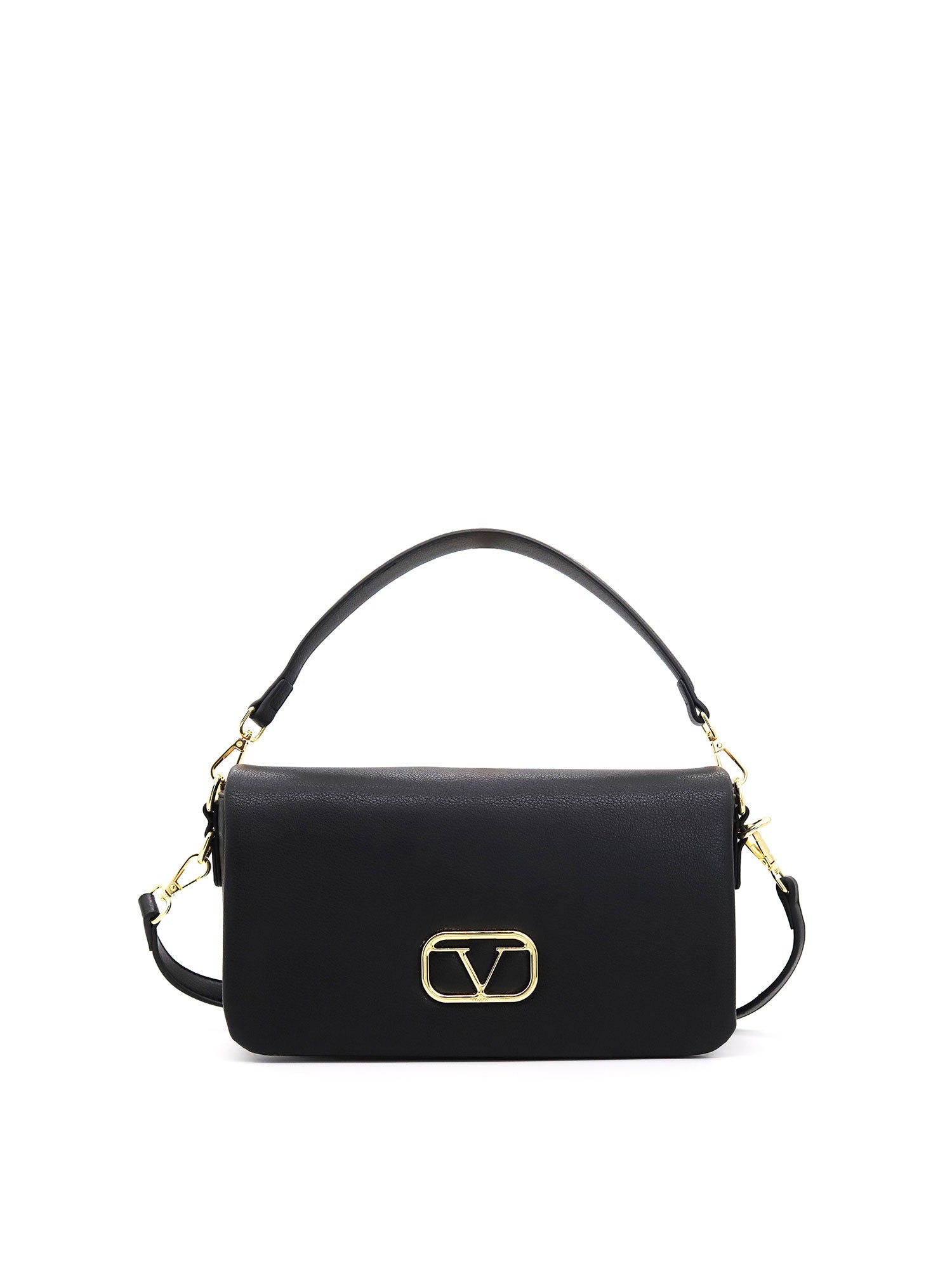 Marbella Borsa a spalla da donna Ecopelle VB-205-NERO 19V69 Italia