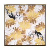Eternea Foulard donna in poliestere Lavare a secco BFR327-UNICO Braccialini