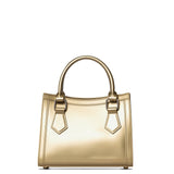 Flat Wood S 25 Borsa a mano da donna