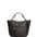 Borsa a mano da donna Vera pelle 07236-D28 NERO Roberta Rossi