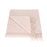 Eolara Chic Sciarpa da donna in lana Autunno Gave Lux