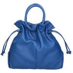 Giada Borsa a mano da donna 100% pelle 05837-D22 BLUETTE Gave Lux