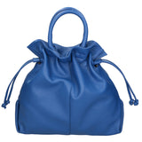 Giada Borsa a mano da donna 100% pelle 05837-D22 BLUETTE Gave Lux